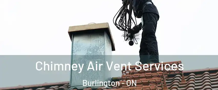  Chimney Air Vent Services Burlington - ON