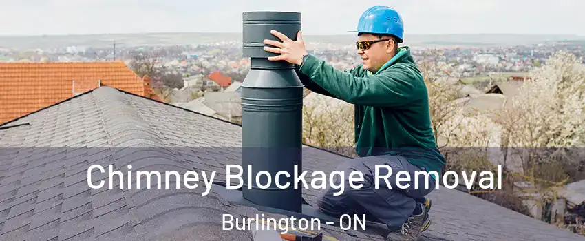  Chimney Blockage Removal Burlington - ON