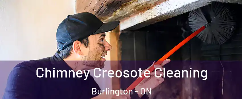  Chimney Creosote Cleaning Burlington - ON