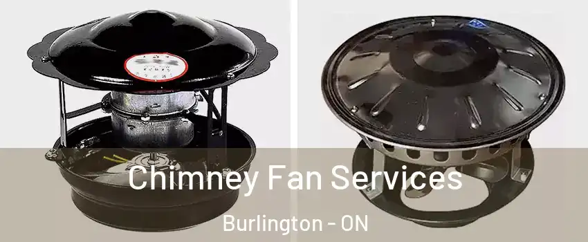  Chimney Fan Services Burlington - ON