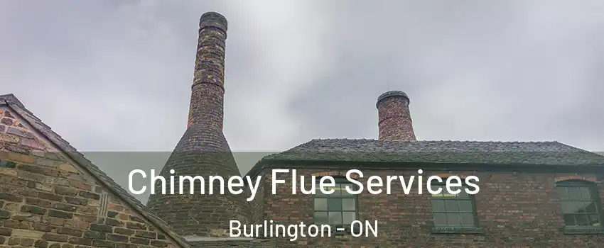  Chimney Flue Services Burlington - ON