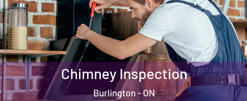  Chimney Inspection Burlington - ON