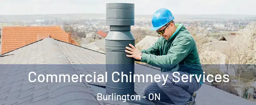  Commercial Chimney Services Burlington - ON
