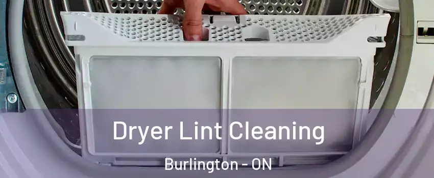  Dryer Lint Cleaning Burlington - ON