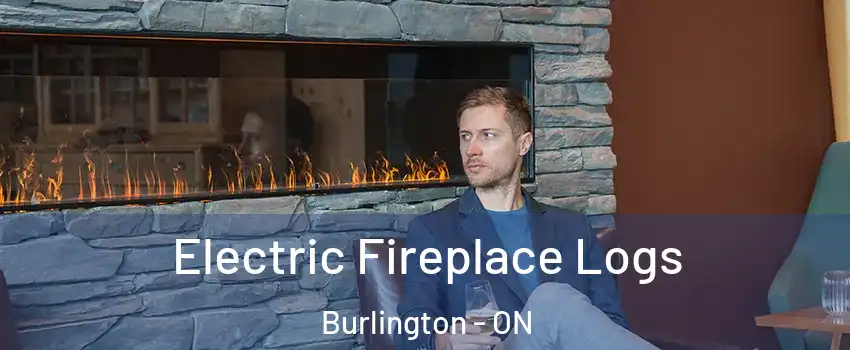  Electric Fireplace Logs Burlington - ON