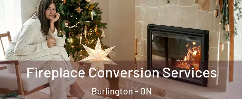  Fireplace Conversion Services Burlington - ON