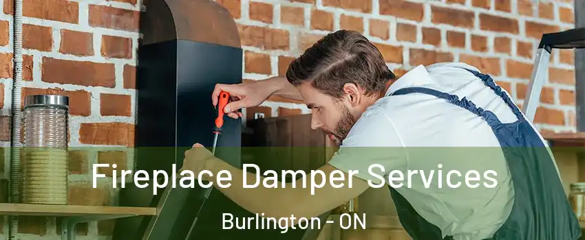  Fireplace Damper Services Burlington - ON