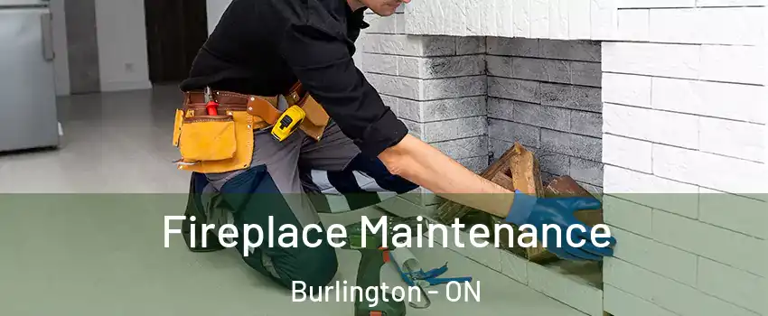  Fireplace Maintenance Burlington - ON
