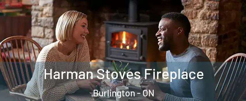  Harman Stoves Fireplace Burlington - ON