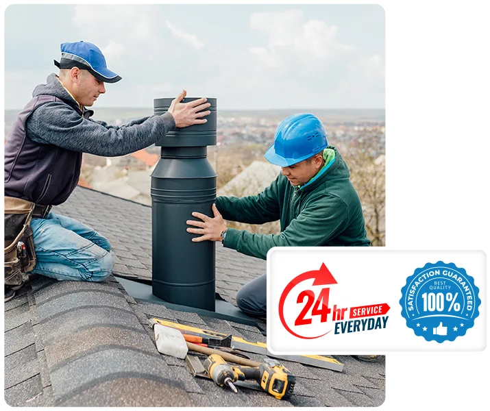 Chimney & Fireplace Installation And Repair in Burlington, ON