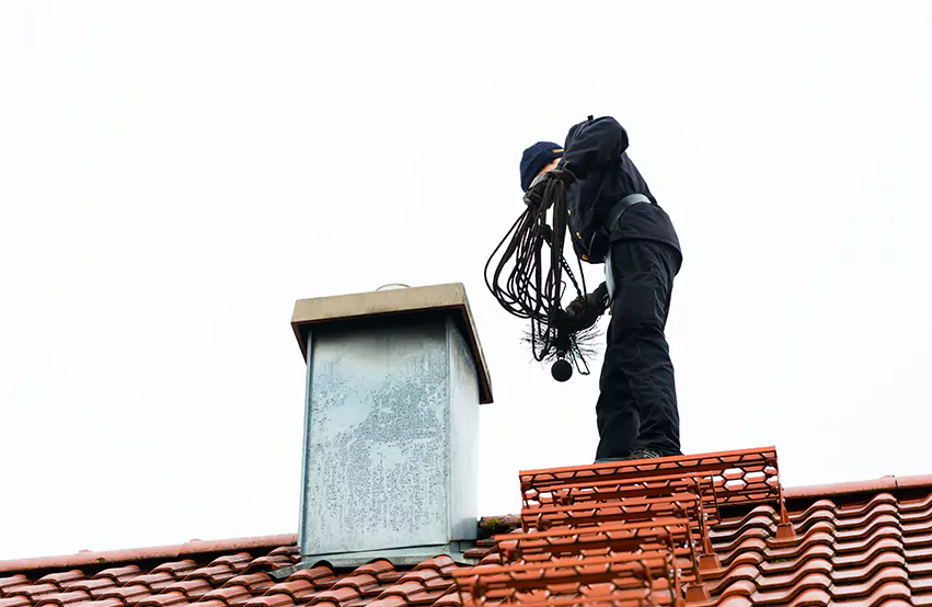 Chimney & Fireplace Sweeps in Burlington, ON
