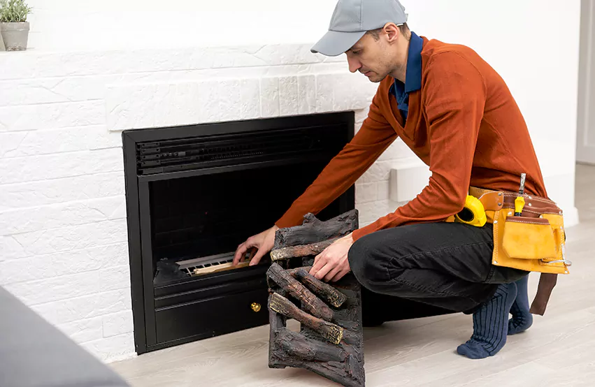 Wood Fireplace Repair in Burlington, ON