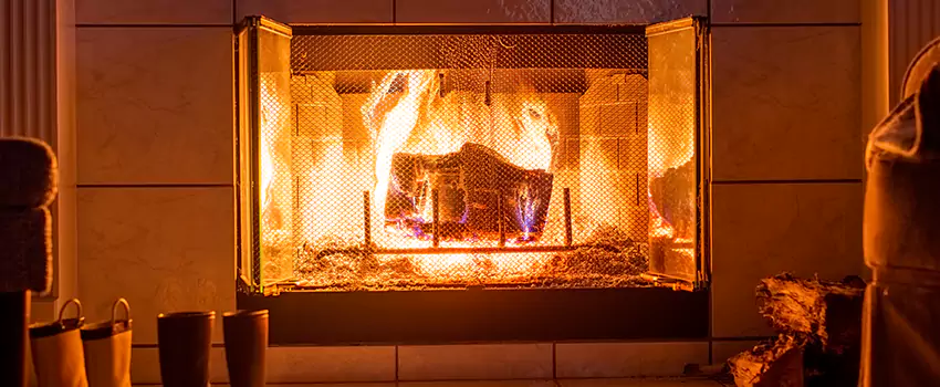 Astria Vent Free Gas Fireplaces Installation in Burlington, ON