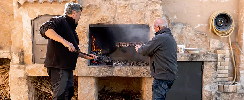 Damaged Brick Fireplace Replacements Services in Burlington, ON