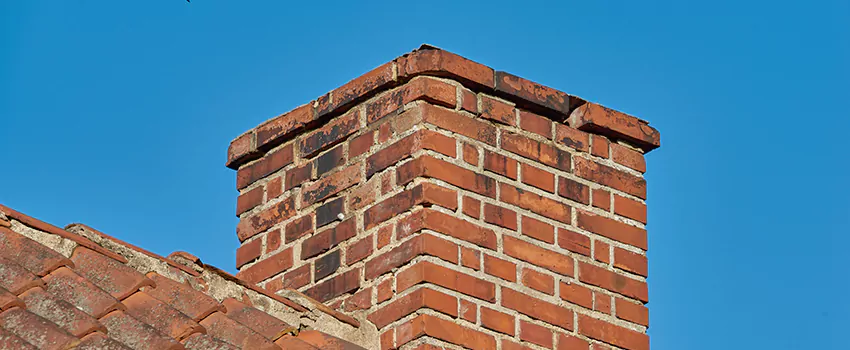 Clean Blocked Chimney in Burlington, Ontario