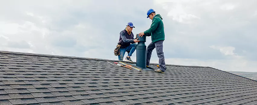 Chimney Sweep To Clear Creosote Buildup in Burlington, Ontario