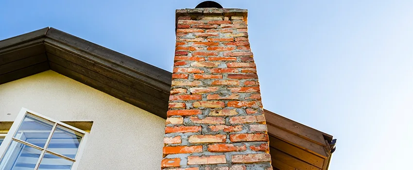 Chimney Mortar Replacement in Burlington, ON