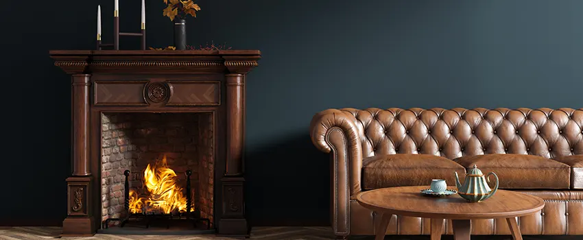 Traditional Fireplace Design Refurbishment Costs in Burlington, Ontario