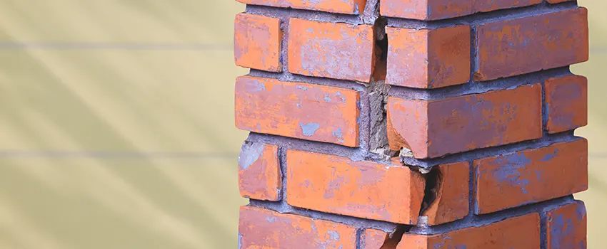 Broken Chimney Bricks Repair Services in Burlington, ON