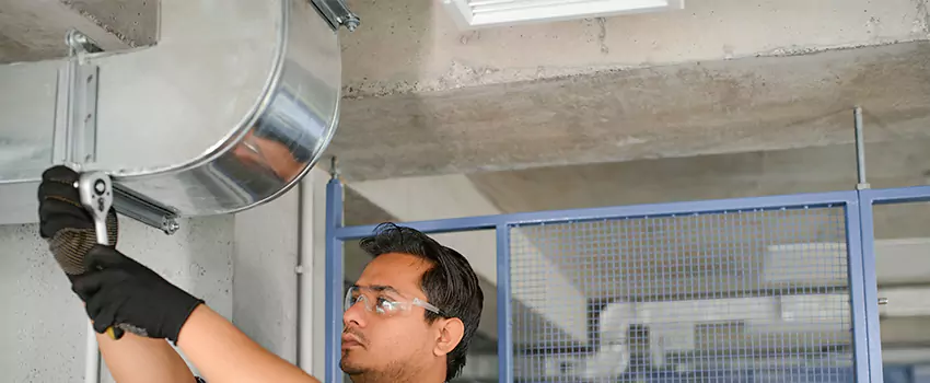 HVAC Ductwork Cleaning in Burlington, ON