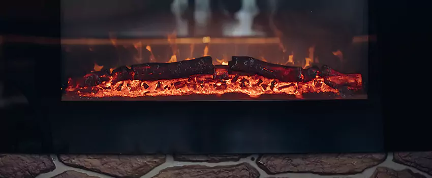 Outdoor Electric Fireplace Installation Solutions in Burlington, ON
