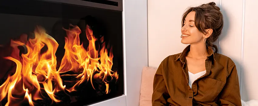 Electric Fireplace Logs Cost in Burlington, Ontario