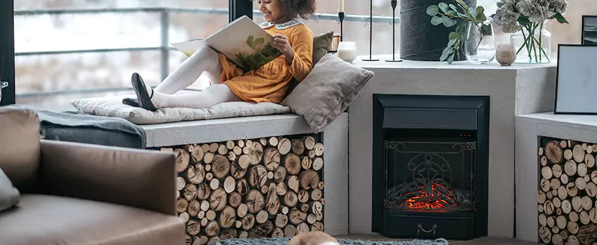 Wall Mount Electric Fireplaces Repair in Burlington, ON