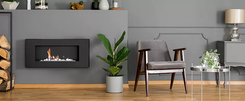 Ethanol Fireplace Burner Repair in Burlington, ON