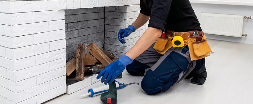 Fireplace Doors Cleaning in Burlington, Ontario