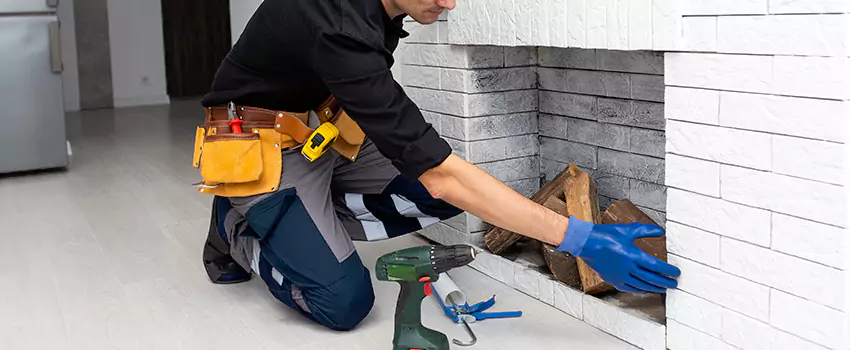 Ethanol Fireplace Installation Contractors in Burlington, Ontario