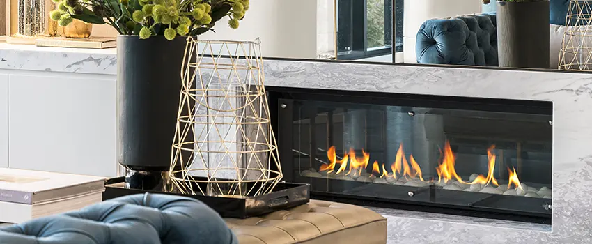 Custom Fireplace Crystals in Burlington, Ontario