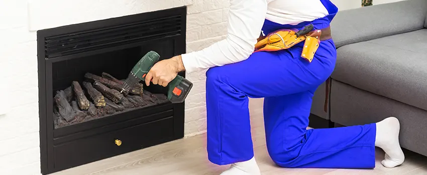 Fireplace Dampers Pivot Repair Services in Burlington, Ontario