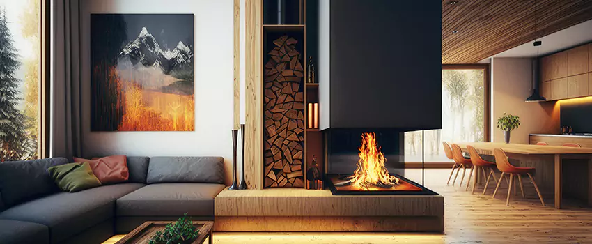 Fixing Electric Fireplace Problem in Burlington, Ontario