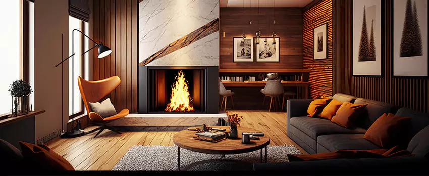 Fireplace Design Ideas in Burlington, ON