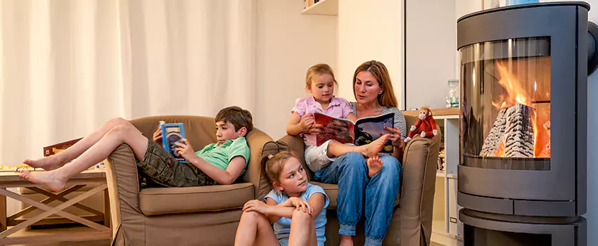 Kidsproofing Gas Fireplaces Installation in Burlington, ON