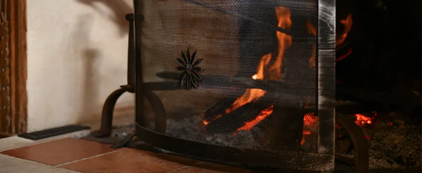 Electric Metal Fireplace installation Services in Burlington, ON