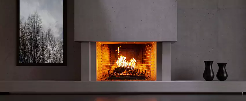 Wood Fireplace Refacing in Burlington, ON