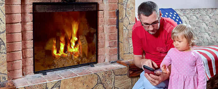 Wood-Burning Fireplace Refurbish & Restore Services in Burlington, ON