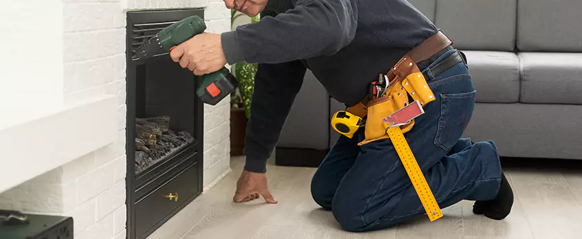 Fireplace Installation in Burlington, Ontario