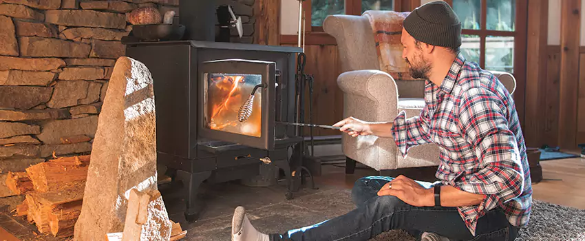Fireplace Chimney Maintenance in Burlington, Ontario