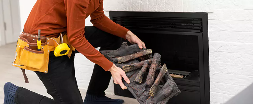 Fireplace Interior Sweeping in Burlington, ON