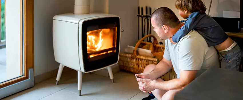 Fireplace Safety Inspection Technician in Burlington, Ontario