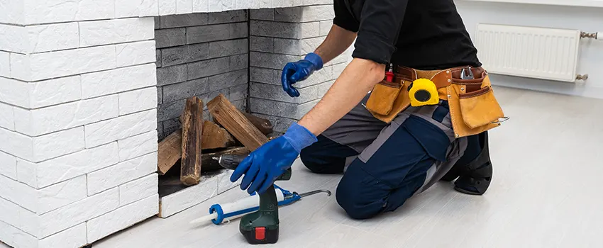 Fireplace Throat Lintel Repair Services in Burlington, ON