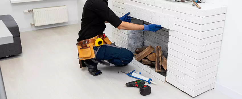Cleaning Direct Vent Fireplace in Burlington, ON