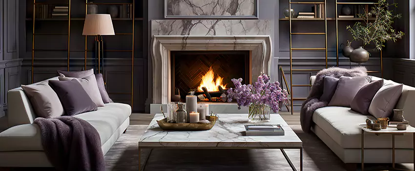 Fireplace Xtrordinair Ember-Glo Insert Fireplace Maintenance in Burlington, Ontario