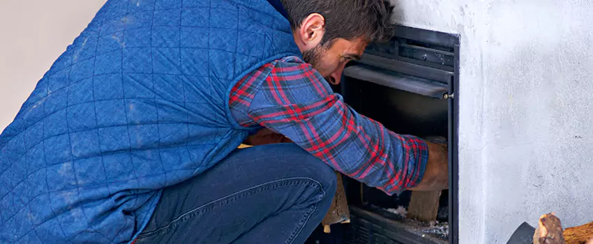 Fix Non-Working Prefabricated Fireplace in Burlington, ON