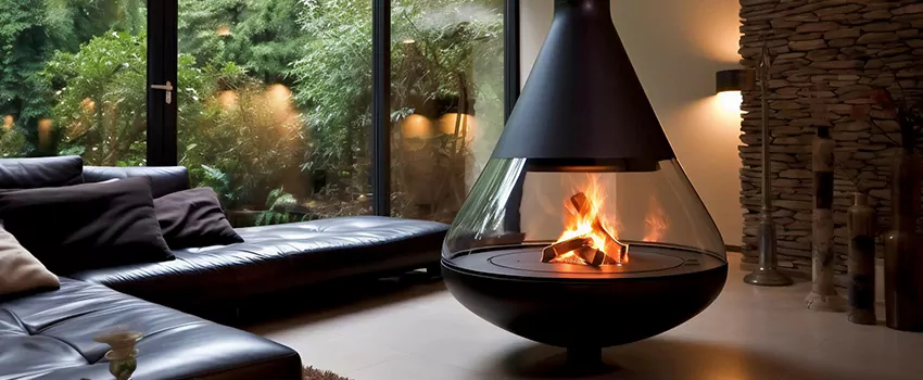 Affordable Floating Fireplace Repair And Installation Services in Burlington, Ontario