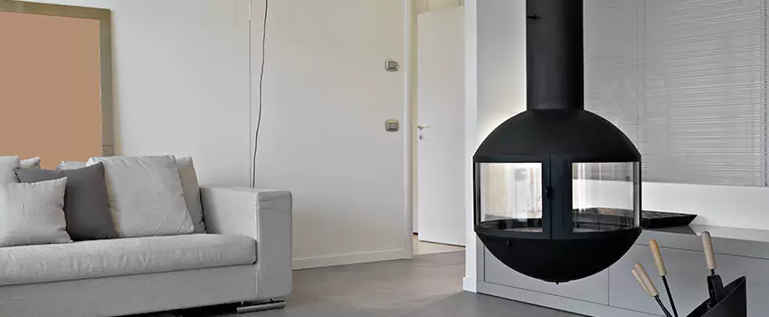 Hanging & Suspended Fireplaces Designer in Burlington, Ontario
