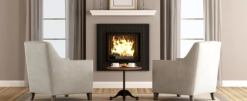 Heat & Glo Outdoor Gas Fireplaces Installation Contractors in Burlington, Ontario