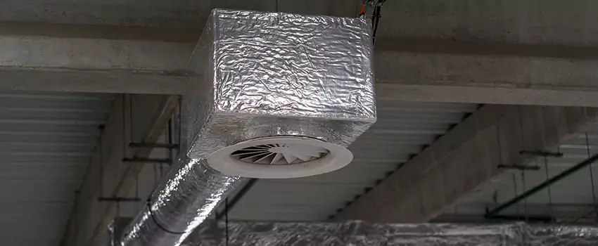Heating Ductwork Insulation Repair Services in Burlington, ON